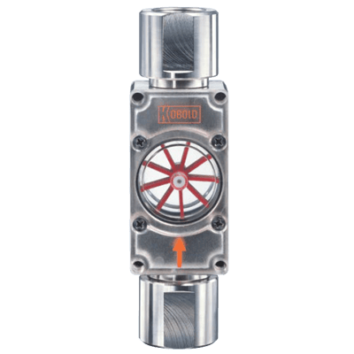 Kobold Rotating Vane Flowmeter, DF